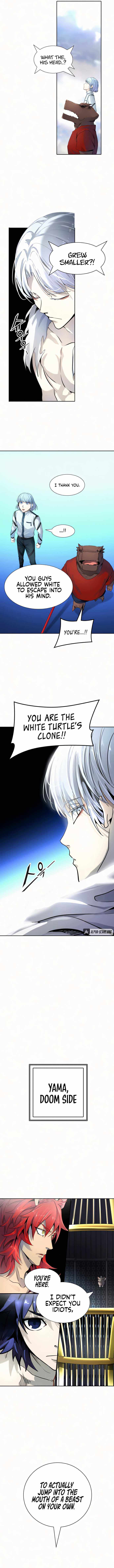 Tower of God Chapter 512 image 12